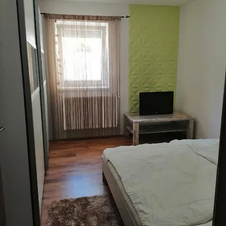 Appartement Lucy Apartman Sárvár